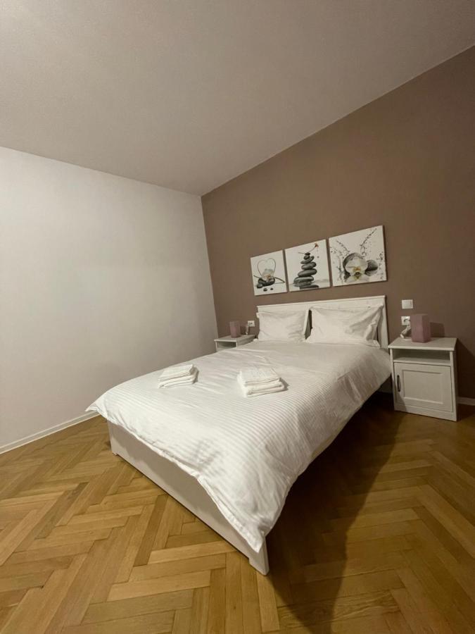 Schei Central Studios In The Heart Of Brasov Bagian luar foto